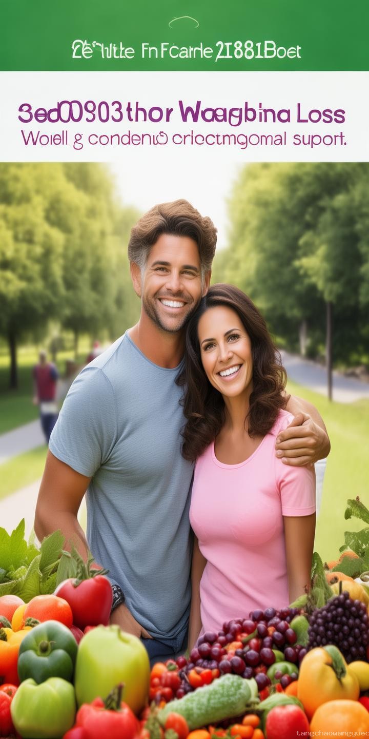夫妻相爱7年，女方从168斤胖到350斤：健康减重与情感支持的实用指南